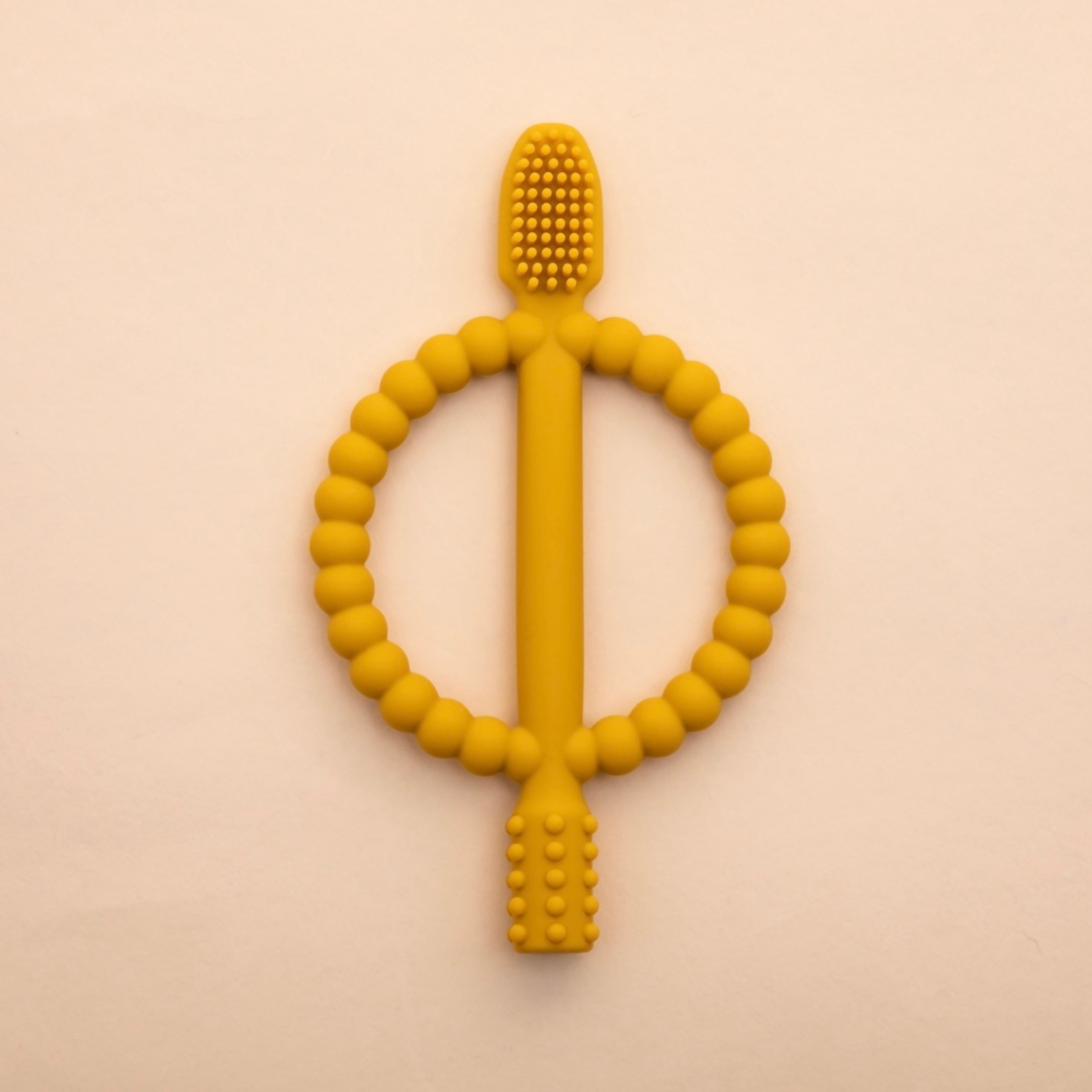 Toothbrush Teether